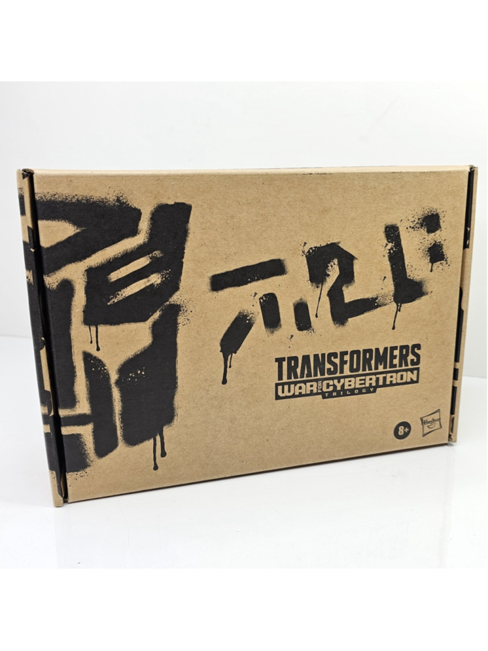 SEALED Hasbro Decepticon SANDSTORM Voyager Class WFC-GS21 New